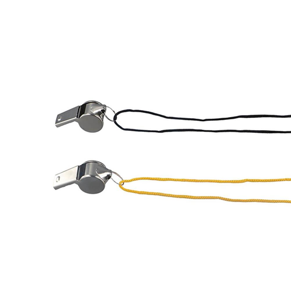 Professional Stainless Steel Whistles Loud Referee Whistles Cheerleading Tool Sport Whistle  Party
