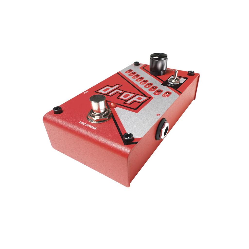 regular import Digitech DROP drop pitch shifter [Domestic product]