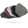 HT4423 Beret Spring Autumn Caps for Men Women Retro Artist Painter Knit Beret Hat Male Female Ivy Flat Cap Adjustable Beret Cap
