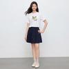 FivePlus Summer Cat Print Couple T-Shirt