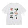 Women's Comfy Classic T-Shirt Retro Home Accessories Graphic Tee