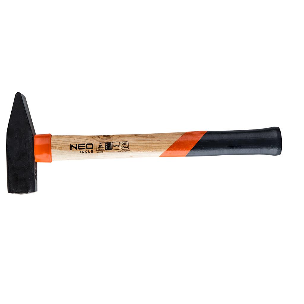 1000 G Locksmith's Hammer, Ash Handle