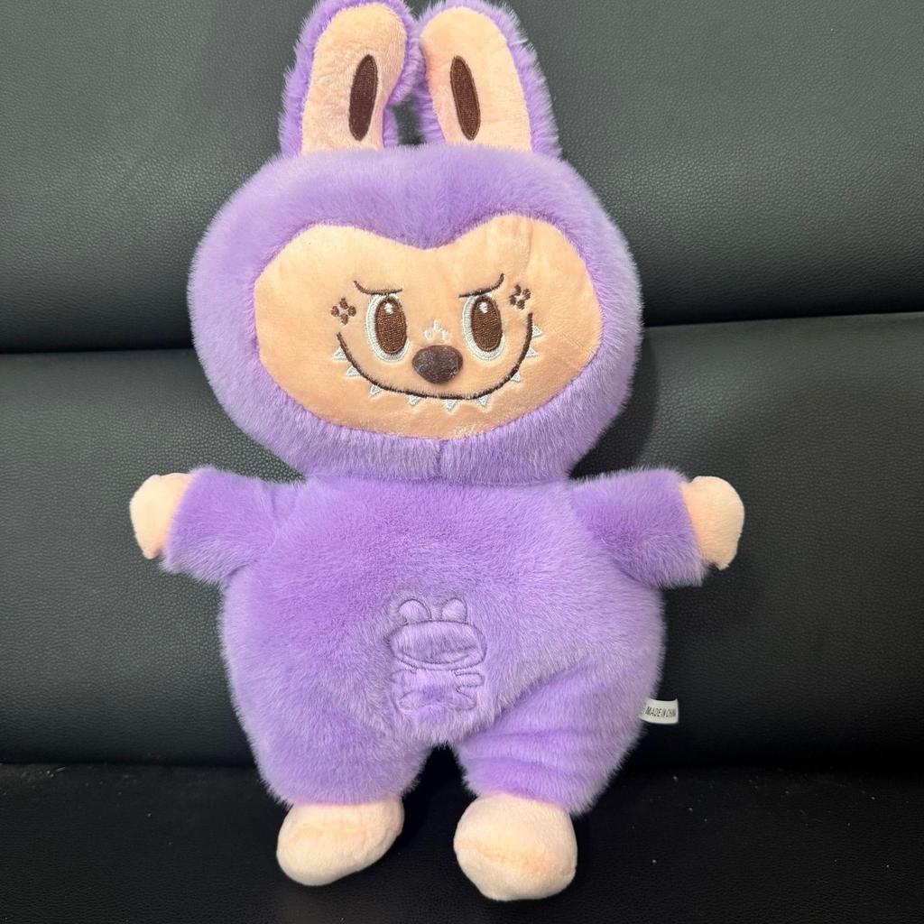 Cross-border Breathing Bear & Otter Stitch: Two-color Sound & Light Plush Animal Doll for Kids