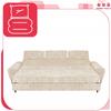 Sofa 3-Sitzer Schlafsofa mit Schlafcouch. spanien Savio Family Möbel beige Cord
