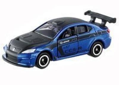 Tomica Toys“R”Us Originálna Tomica Lexus IS F CCS-R Takara Tomy TOMY (Neotvorený, Zakúpený tovar)