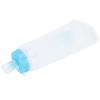   Soft Water Bottle Foldable FoodGrade TPU Water Pouch for Outdoor Activities(400ml )