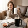 Large Capacity Stirring Mug 400ML Mixing Cup Temperature Display Smart Thermal Cup  Home