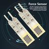 2pcs Thin Sensitive Sensor Rp-S5-St 10G~1Kg Force Sensitive Sensor For Force Film Pressure Measurement And Test