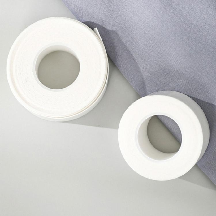 2 Rolls Self-Adhesive Collar Protector Hat Shirt Neck Liner Invisible Protector