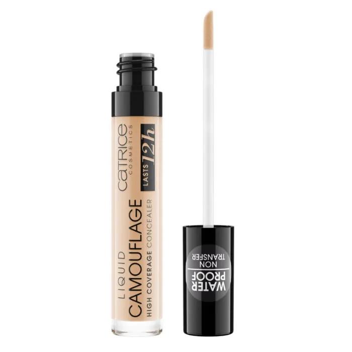 Catrice Liquid Camouflage Concealer mit hoher Deckkraft 036 Haselnuss 5ml