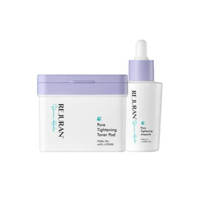 Derma Healer Τονωτικά Pads Σύσφιξης Πόρων 220ml + Αμπούλα 30ml – Σετ Φροντίδας Πόρων