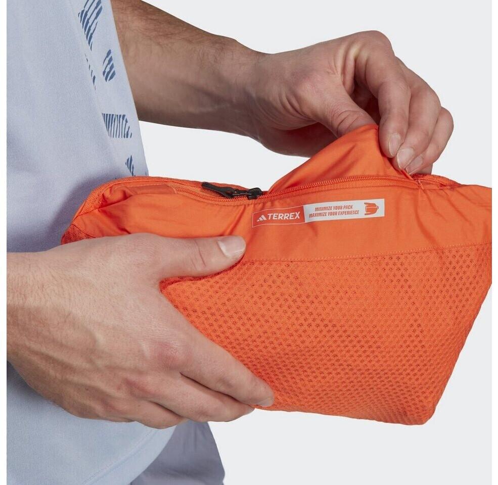 Semi-orange Adidas Terrex Multi Wind Jacket