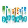 Naaisi Fresh Toothpaste 3-Pack Variety Set