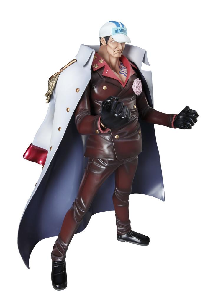 One Piece Series Marine Headquarters Admiral Akainu Portrait.Of.Pirates NEO-DX [Sakazuki]