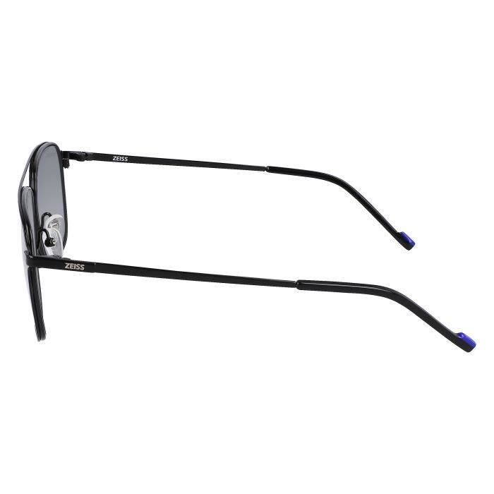 Lunettes de Soleil ZEISS ZS22116SP 57/16/145 002 MATTE BLACK TITANIUM MALE ZS22116SP MATTE BLACK SUN 57 16 145 886895584463