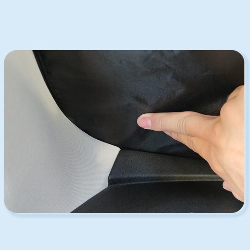 Car Interior Windshield Cover Sunshades Umbrellas Foldable Covers UV Block Front Window Protect Vehicle from Heat