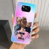 Woman Fashion Girl Super Mom Baby Phone Case for Xiaomi Poco X5 X6 X7 Pro F7 Ultra M7 Redmi 15 15C 13 13C 12 12C 10 10A 10C 9 9A