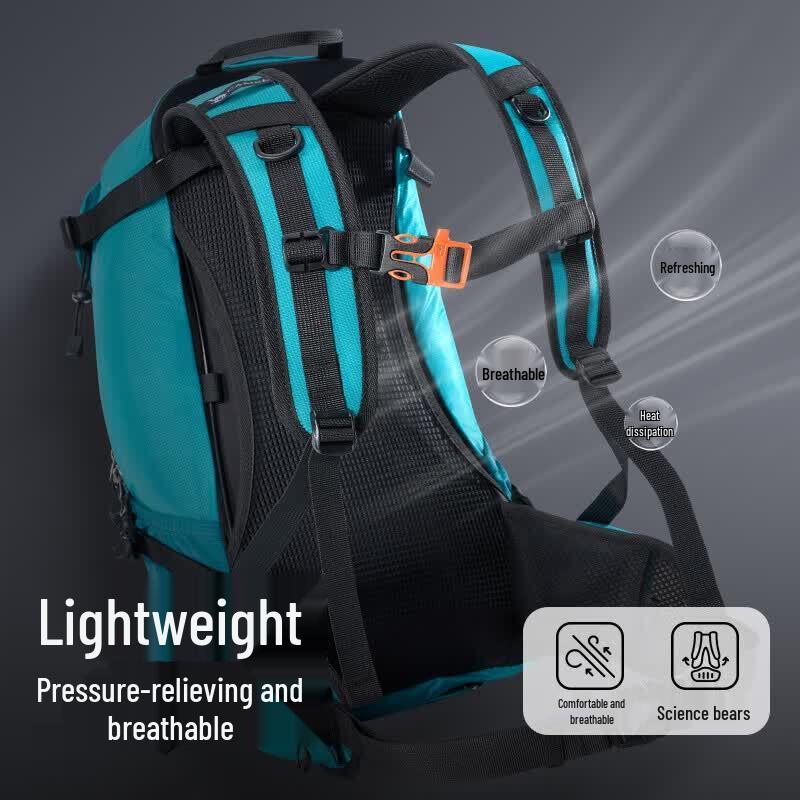 CAMEL Hiking & Trekking Backpack