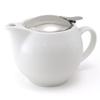 ZEROJAPAN Universal Teapot for 3 People, BBN-02 WH, White