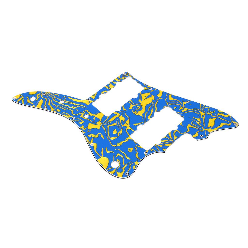 Guitar Pickguard for Jazz Electric Guitars Replacement Parts Accessories Musical Instrument