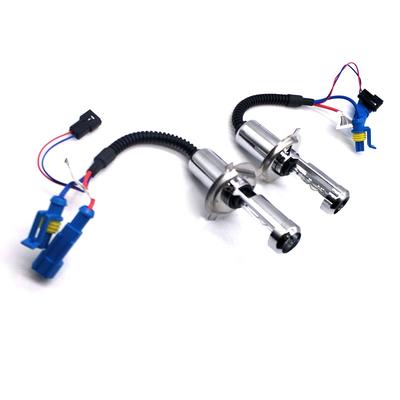 Bright, Ultra Bright Headlight, Waterproof, 12 V, HID Bulb, H4 Hi/Lo, Slide Type, General