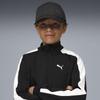 PUMA ESS Metal Cat BB Black Cap, Junior, 026556, Kids, (01)