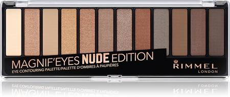 

eyeshadow palette TU прозрачный
