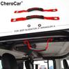 2 buc Mânere de apucare Mânere pentru bara de rulare Pentru Jeep Wrangler JL 2018+ Gladiator JT