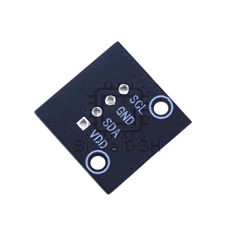 1~5pcs AHT20+BMP280 Temperature Humidity Air Pressure Module High-precision Digital Temperature Humidity and Air Pressure Sensor