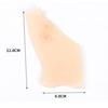 1Pc Silicone Gel Magnetic Therapy Wrist Thumb Support Glove Arthritis Corrector