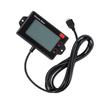 RM-6 Remote Instrument LCD Display Is Used For Real-time Data Monitoring Suitable For MPPT Solar Controllers