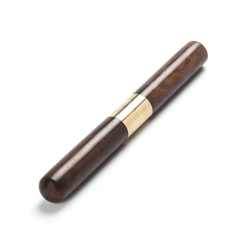 Jialang Ebony Puer Tea Knife Set