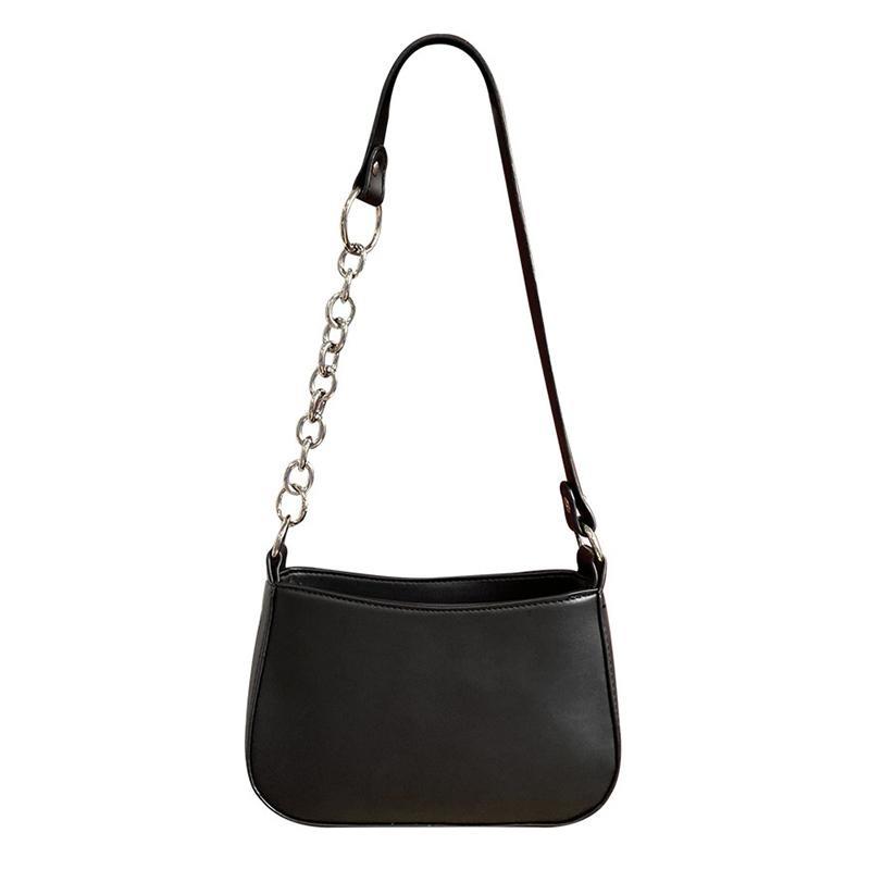 Modische Achselhöhlen-Umhängetasche, Geldbörse, PU-Leder, kleine Damenhandtasche, kleine Tragetaschen