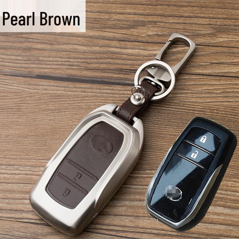 Toyota Venza Key Cover for 2020-2023 Leading Edition - Folding Key Case Shell