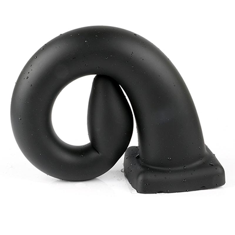 The Snake King Big Anal Plug Long Dildo Deep Butt Plug SM Anus Dilator Men Prostate Massage Sexy Toys for Women Vagina Stimulate