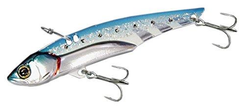 

JACKALL Metal Vibe Big Backer 82mm 25g Super Sardine Glow Berry