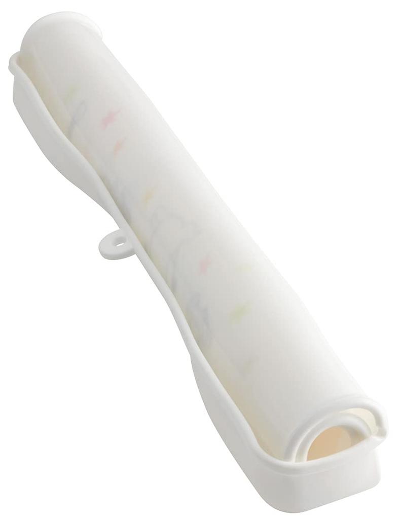 Skater Silicone Meal Mat, Moomin Star Design, 400x354x34mm (SBMT1-A)