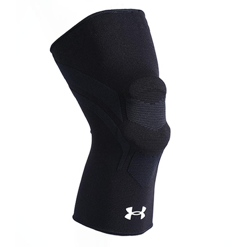 Under Armour Knee Pads Polyester Polyamide Elastane Silicone