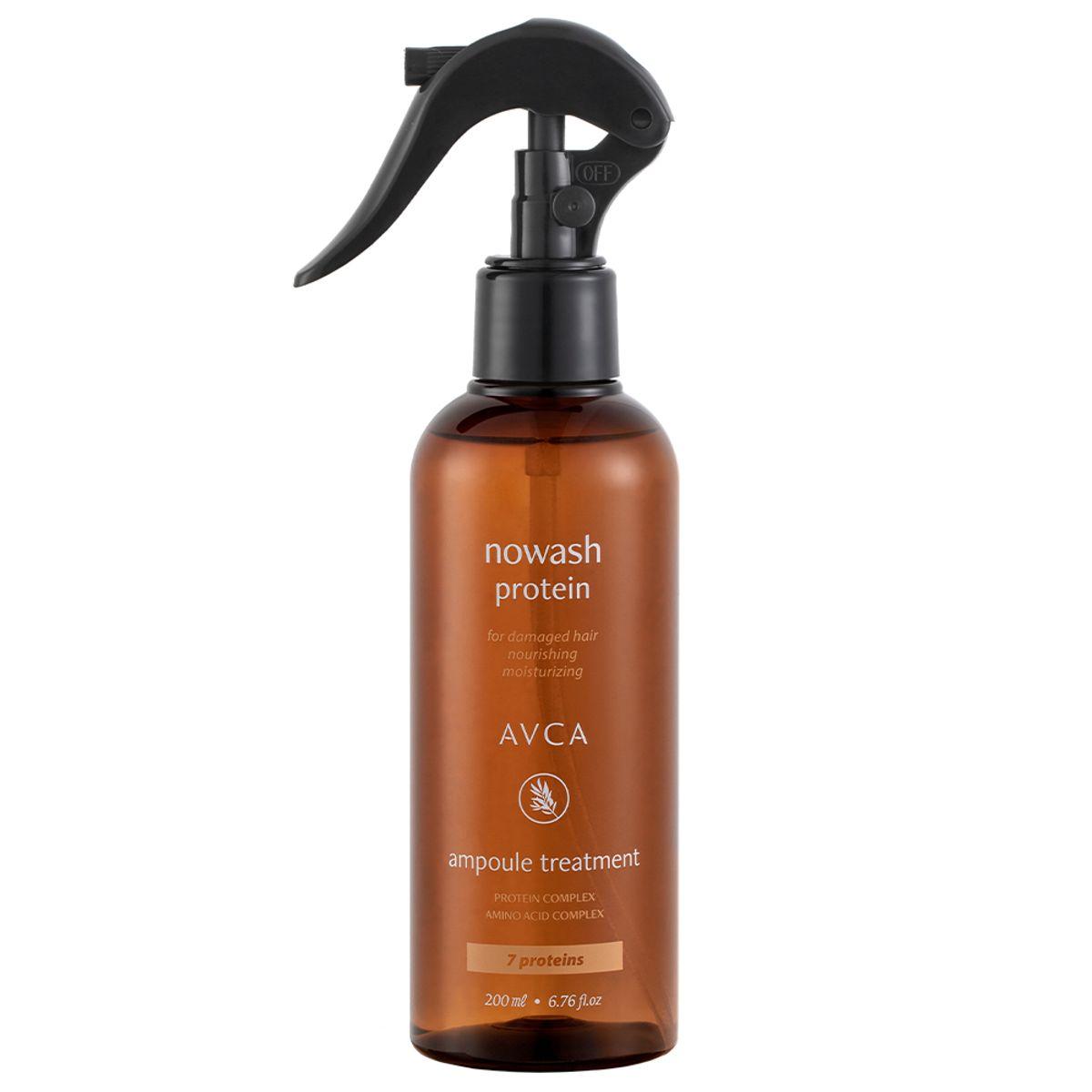 No-Wash Protein Ampoule Treatment 200ml