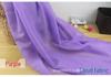 Special Offer Plain Chiffon Gauze Fabric for Clothing, DIY, Lining, Decoration & Wedding