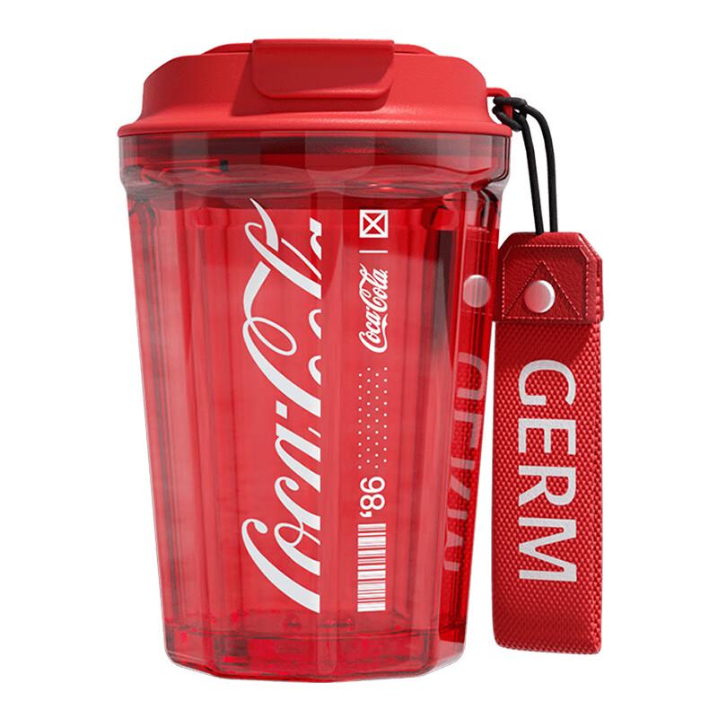 Nerezová láhev na vodu GREE Coca-Cola se společnou značkou