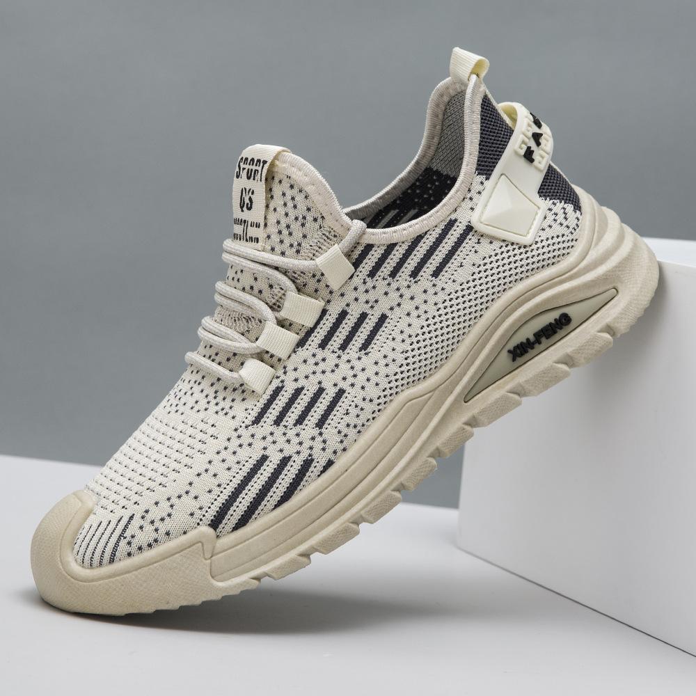 

Breathable Male Shoes Summer Sports Basketball Trends 2025 Men s Casual Sneakers Low Price Shoe in Promotion Tourist Athletic 44