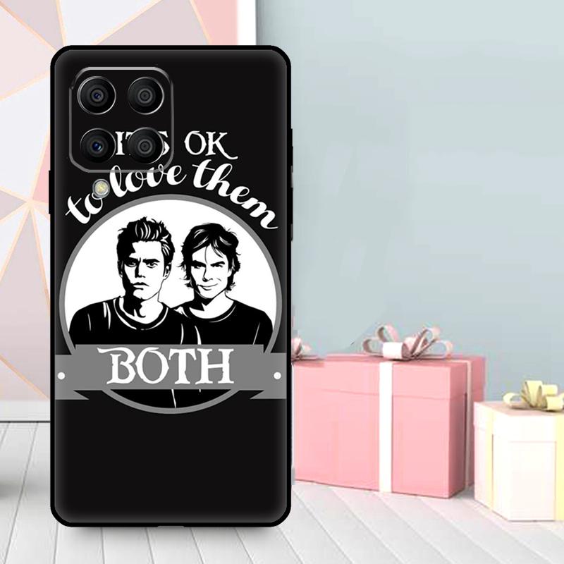 The Vampire Diaries Mikaelson Case For Samsung Galaxy M56 M52 M32 M53 M16 M11 M21 M31 M35 M12 M13 M14 M15 M36 M55 M34 M54