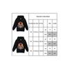 Stranger Things Hellfire Club Kids Hoodie Sweatshirt Long Sleeve Hooded Pullover Casual Tops