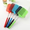28cm Telescopic Fly Swatters Retractable Manual Plastic Fly Swatter Extendable Flyswatter With Long Pole Can Extend To 73cm