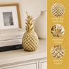 Compact Desktop Size Modern Pineapple Tabletop Decor  Study Room Cabinet Decor