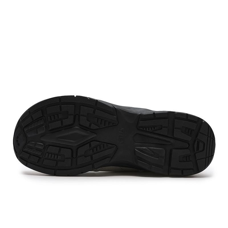 Fila Camperage V2 Fashion Trendy Comfortable Versatile Low Top Running Shoes Women Sneaker Pepper-Brown F12W522131FWP