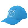 Creepypasta Mens Baseball Cap Operator Shirt Dropshipping Polyester Vintage Baseball Hat Kids Hip Hop Print Cap