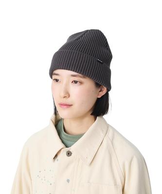 Snow Peak Pe/Co Knit Cap CH-26SU004 Headwear Cap Hat Men's Women's Brown One