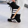 Adidas Box Hog Fabric High top Training Shoes Unisex